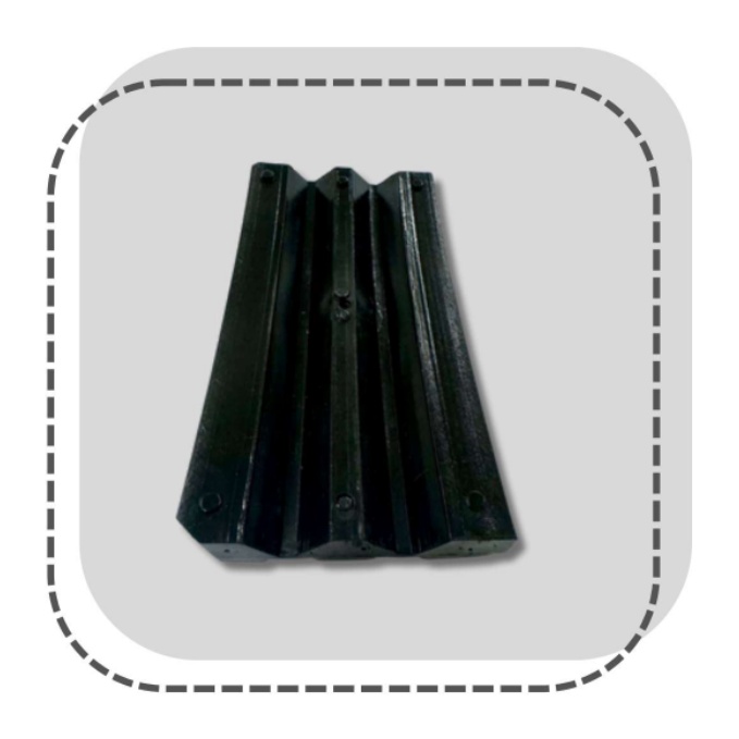 Corrediça para Elevador OTIS OTIS_05 OTIS_05 Otis - Peça para Elevadores