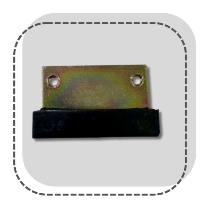 Corrediça para Elevador KONE AHM007 AHM007 Kone - Peça para Elevadores