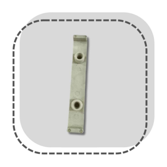 Corrediça para Elevador ATLAS AHM066 AHM066 Atlas Schindler - Peça para Elevadores