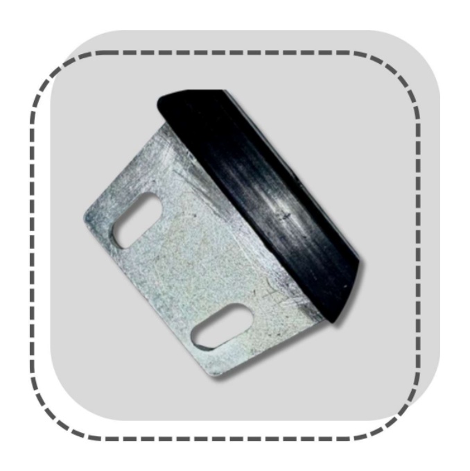 Corrediça para Elevador OTIS OTIS_03 OTIS_03 Otis - Peça para Elevadores