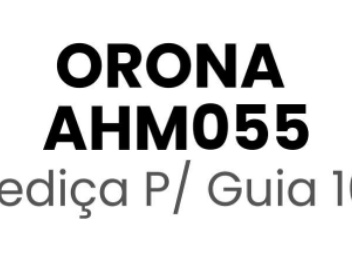 Corrediça P/ Guia ORONA AHM055 AHM055 Orona - Peça para Elevadores