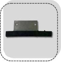 AHM006 - Corrediça Kone AHM006 Kone - Peça para Elevadores