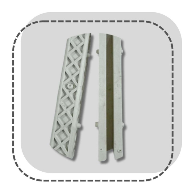 Corrediça para Elevador KONE AHM003 AHM003 Kone - Peça para Elevadores