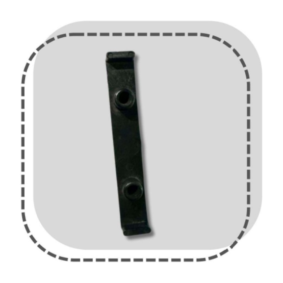 Corrediça para Elevador ATLAS AHM069 AHM069 Atlas Schindler - Peça para Elevadores