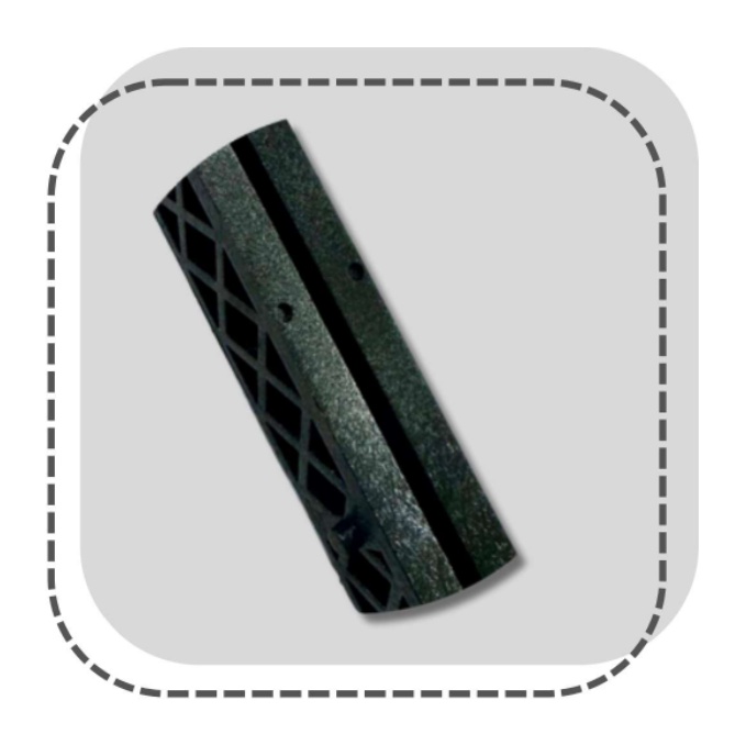 Corrediça para Elevador KONE AHM010 AHM010 Kone - Peça para Elevadores