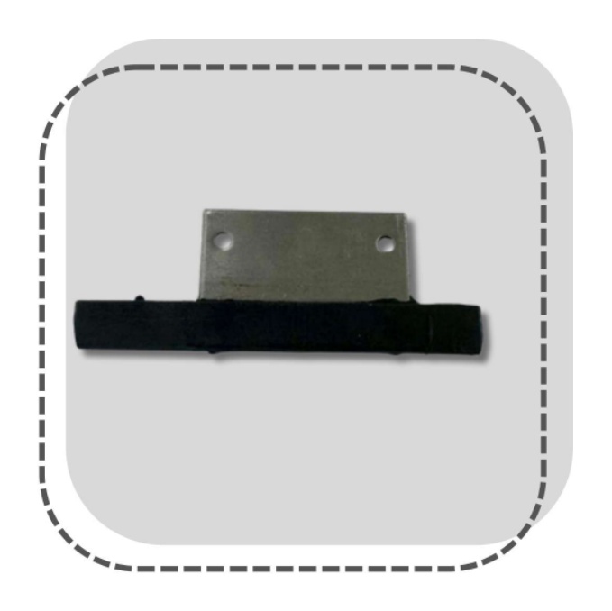 Corrediça para Elevador KONE AHM008 AHM008 Kone - Peça para Elevadores