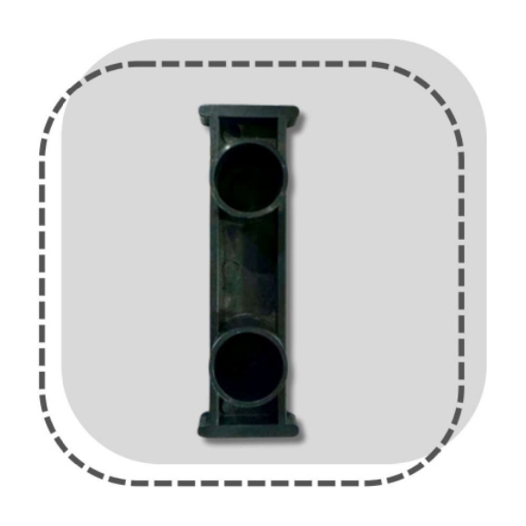 Corrediça para Elevador ATLAS AHM068 AHM068 Atlas Schindler - Peça para Elevadores