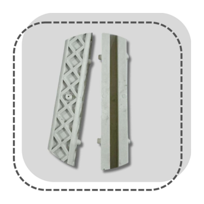 Corrediça para Elevador KONE AHM002 AHM002 Kone - Peça para Elevadores