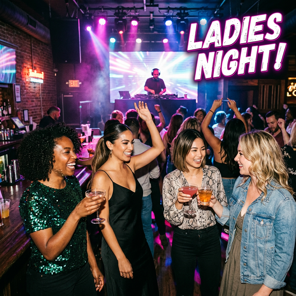 Ladies Night Extravaganza! - Image
