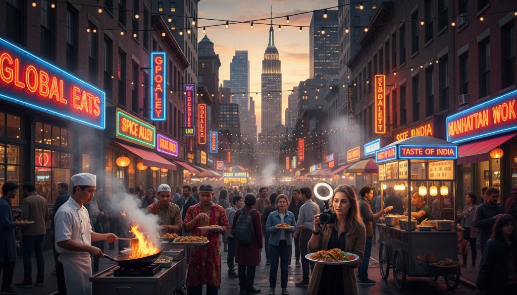 New York City