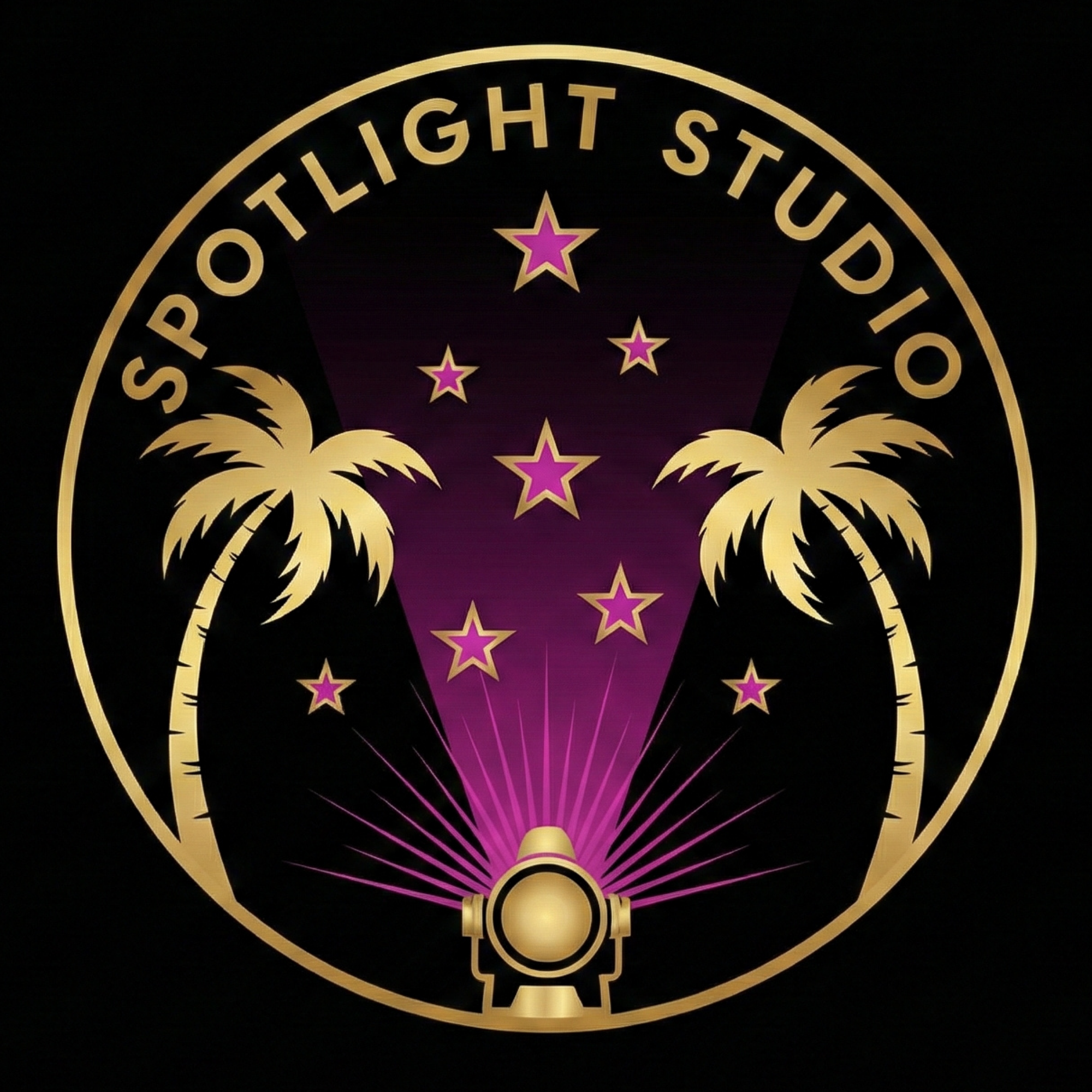 Studio Spotlight logo