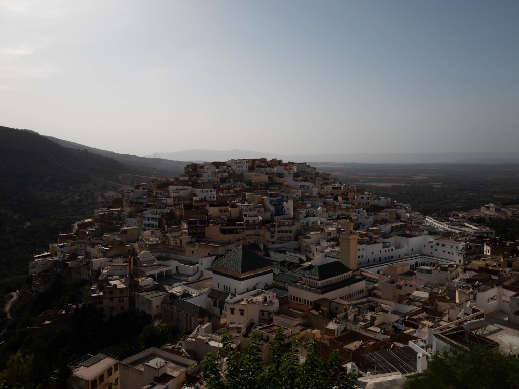 Life in the Medinas of Morocco