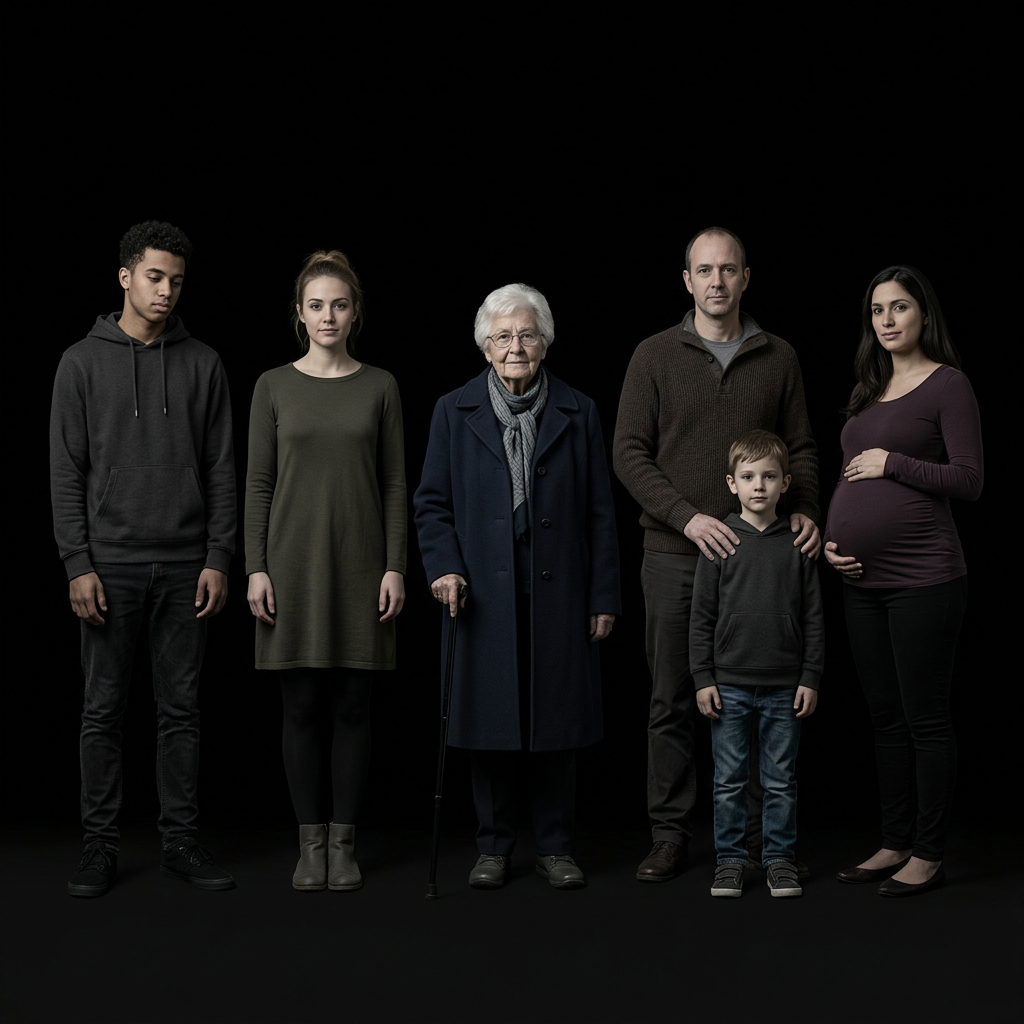 Rare disease patients