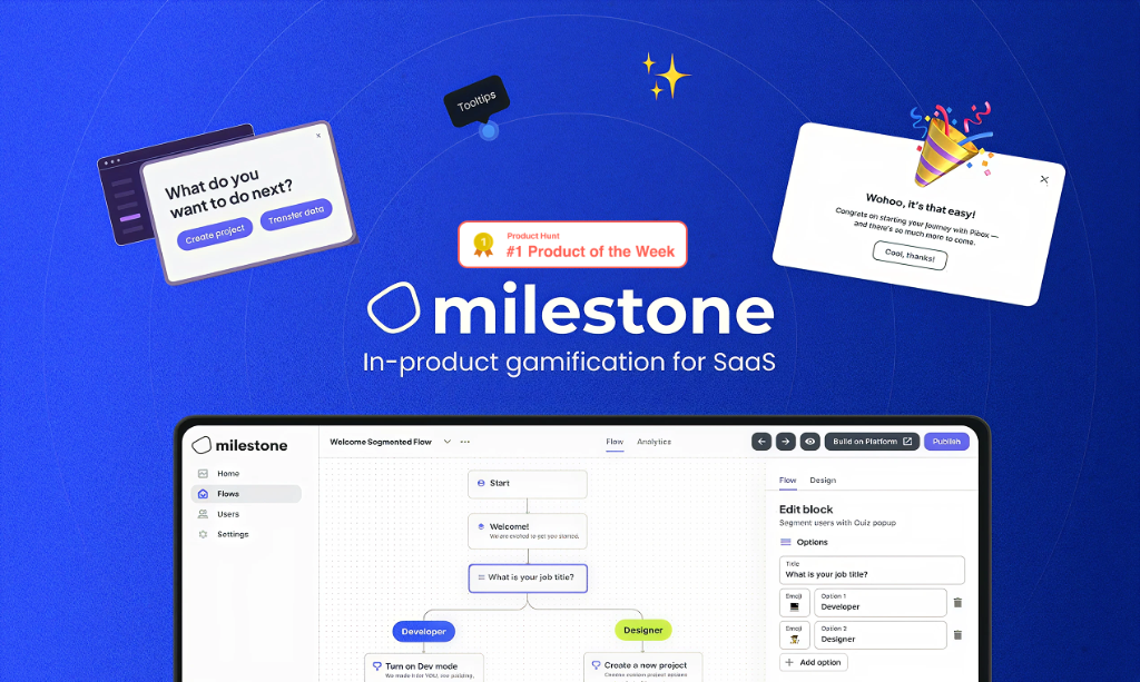 Co-Founded Platform That Became #1 on Product Hunt