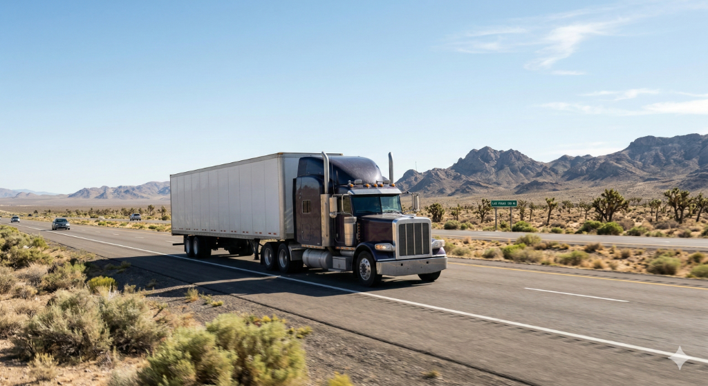 Truck drivers