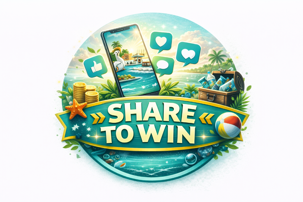Share Us