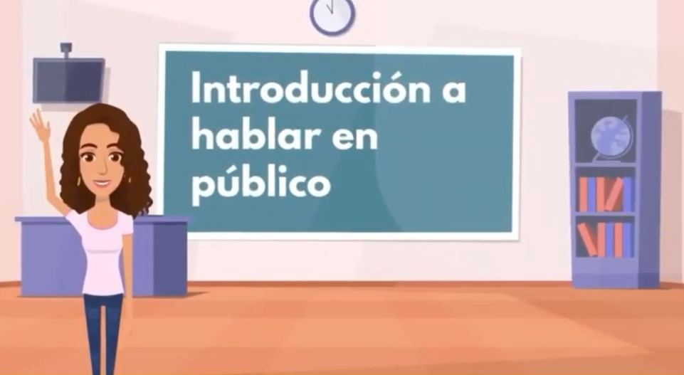 Introducción a Hablar en Público