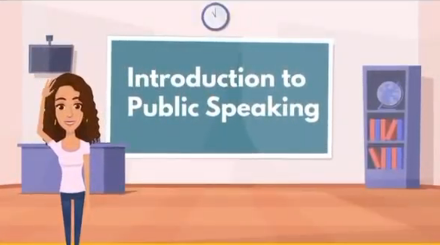 Introduction To Public Speaking
