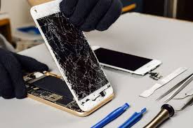Professional phone repair technician vs DIY repair at RepairRama Bronx NY
