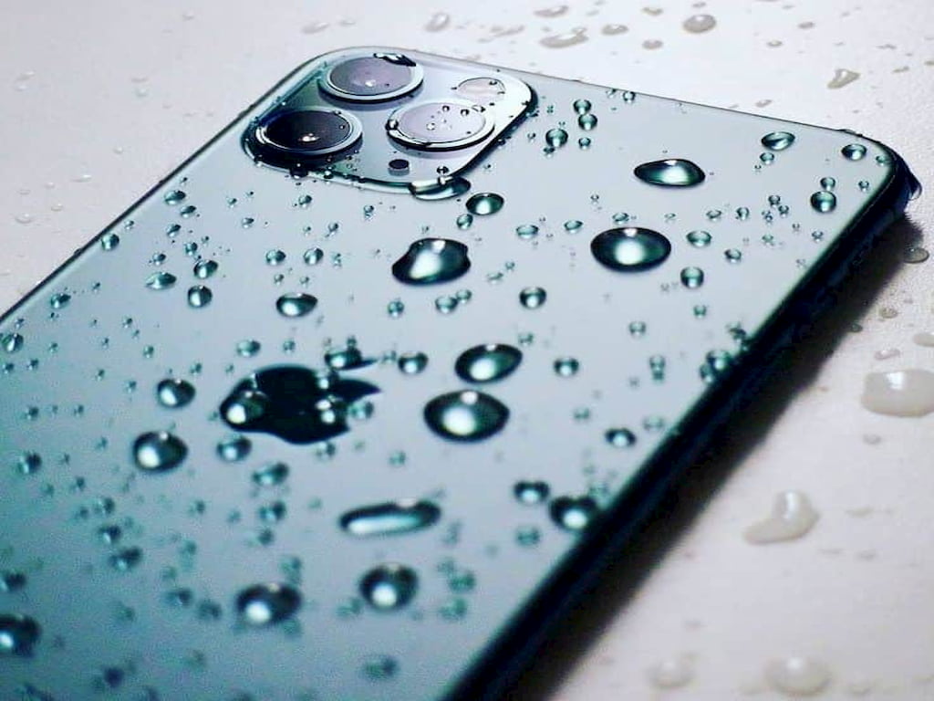 iPhone water damage repair tips from RepairRama Bronx NY