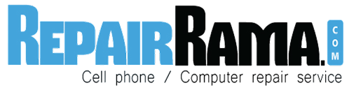 RepairRama Logo
