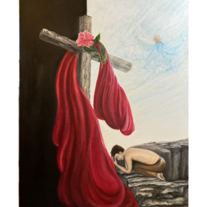 Love Mercy and Grace