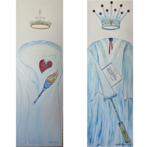 Accoutrements of Royalty