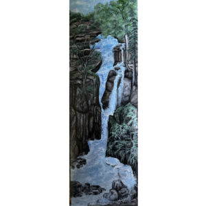 In the Presence of Yahweh the Rivers Clap Their Hands