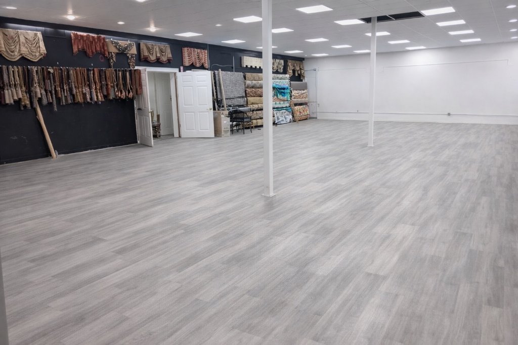 Retail Showroom LVP