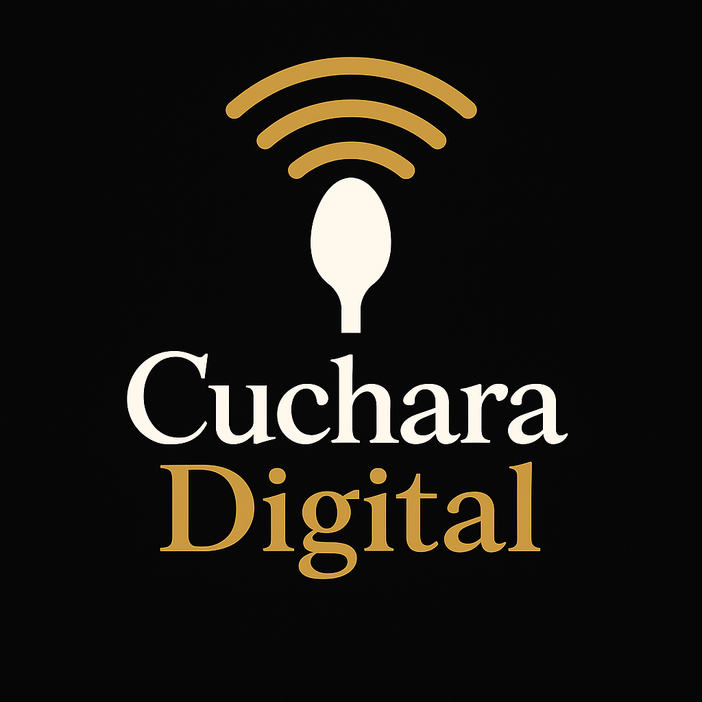 Cuchara Digital