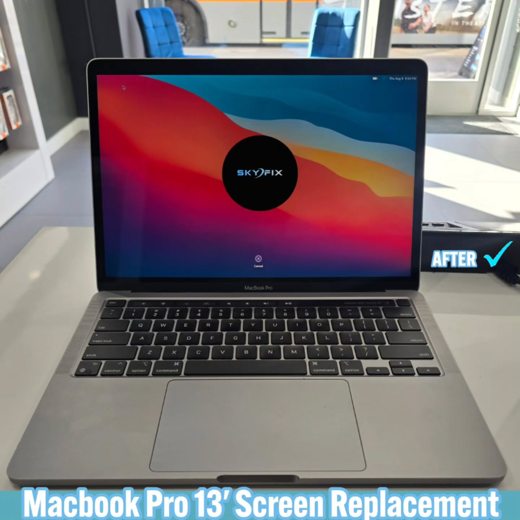 Macbook Pro Screen Replacement