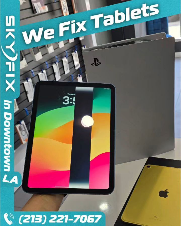 We Fix Tablets