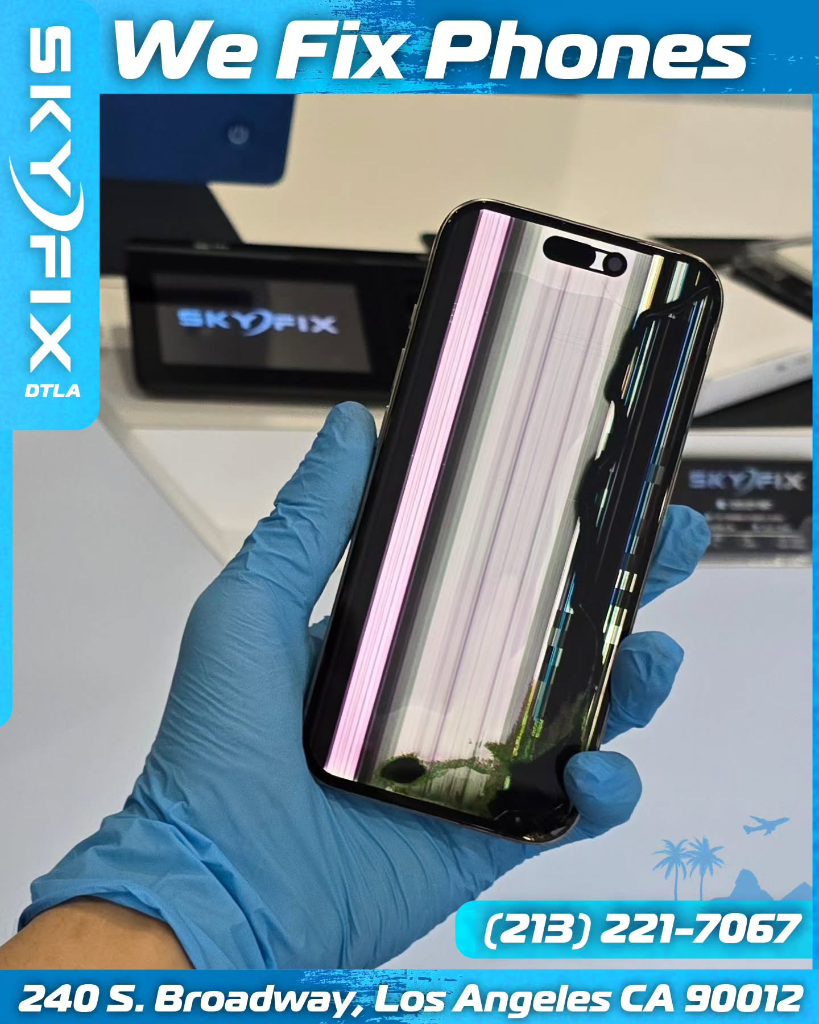 We Fix Phones