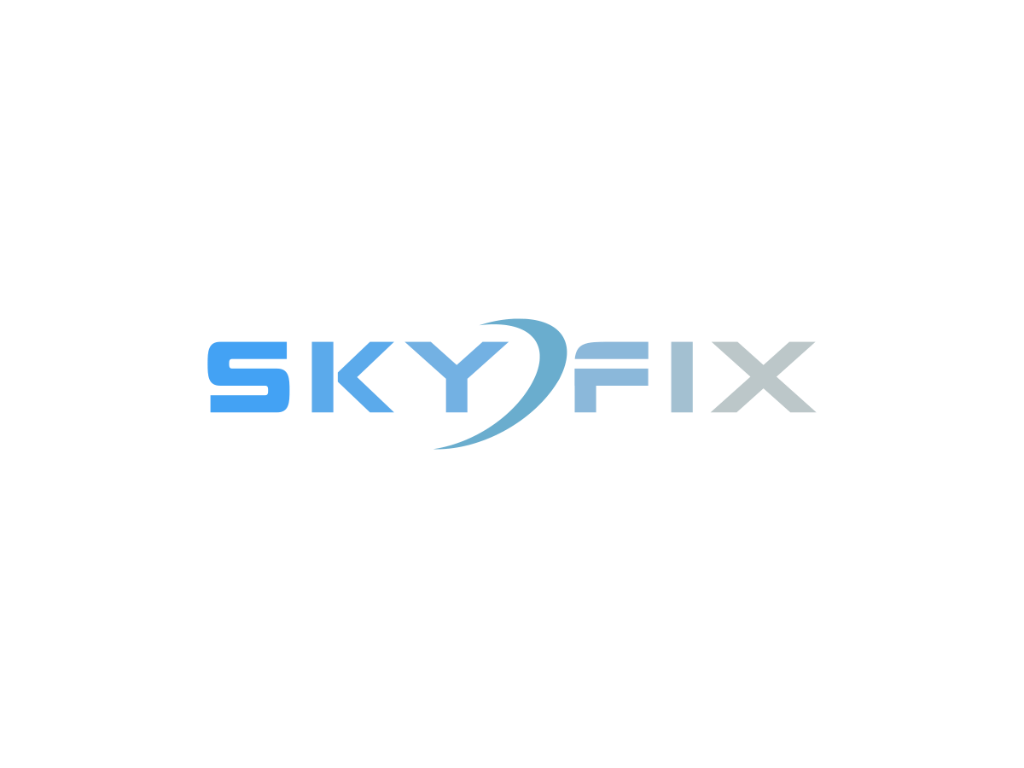 SkyFix Logo
