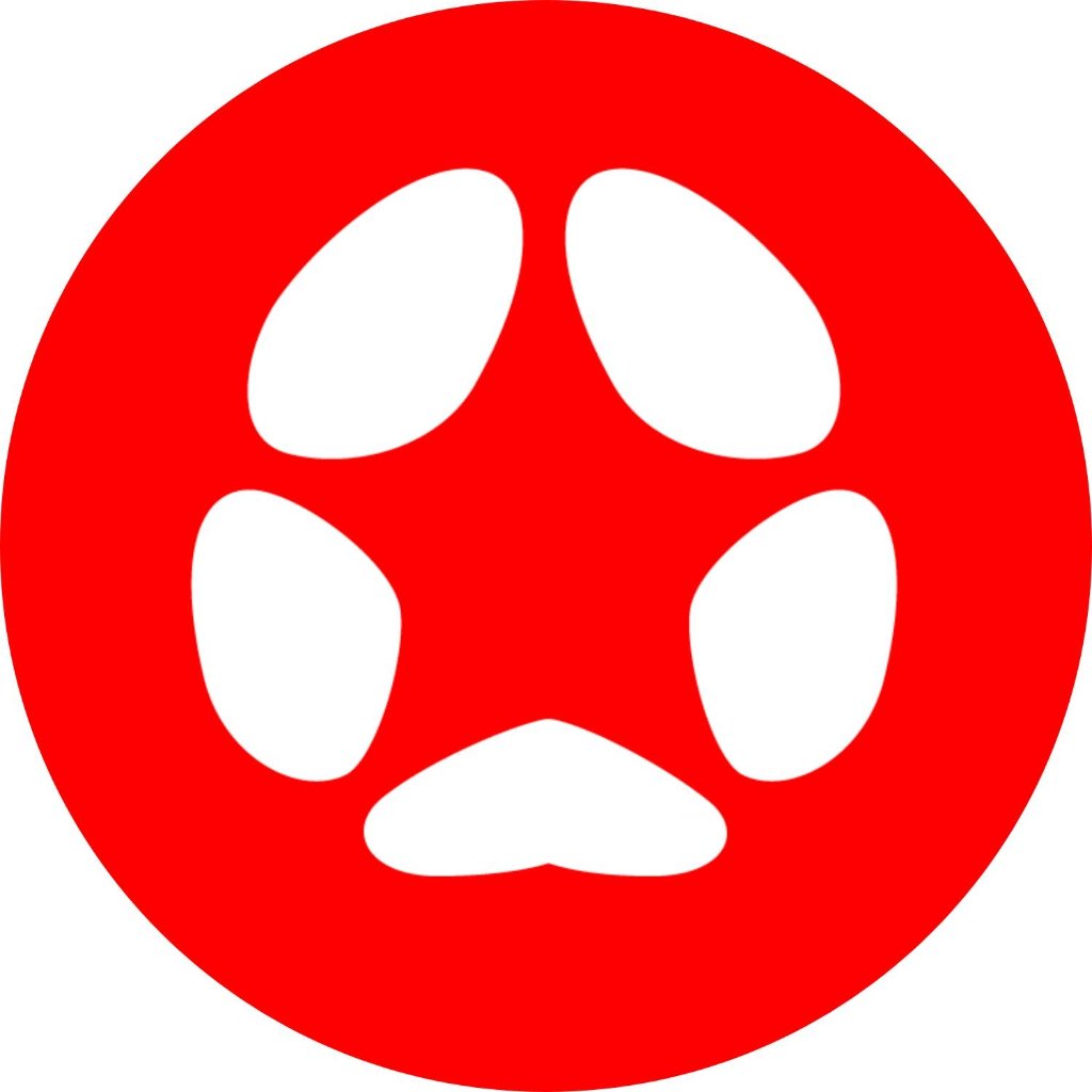 Paw Squadron Logo