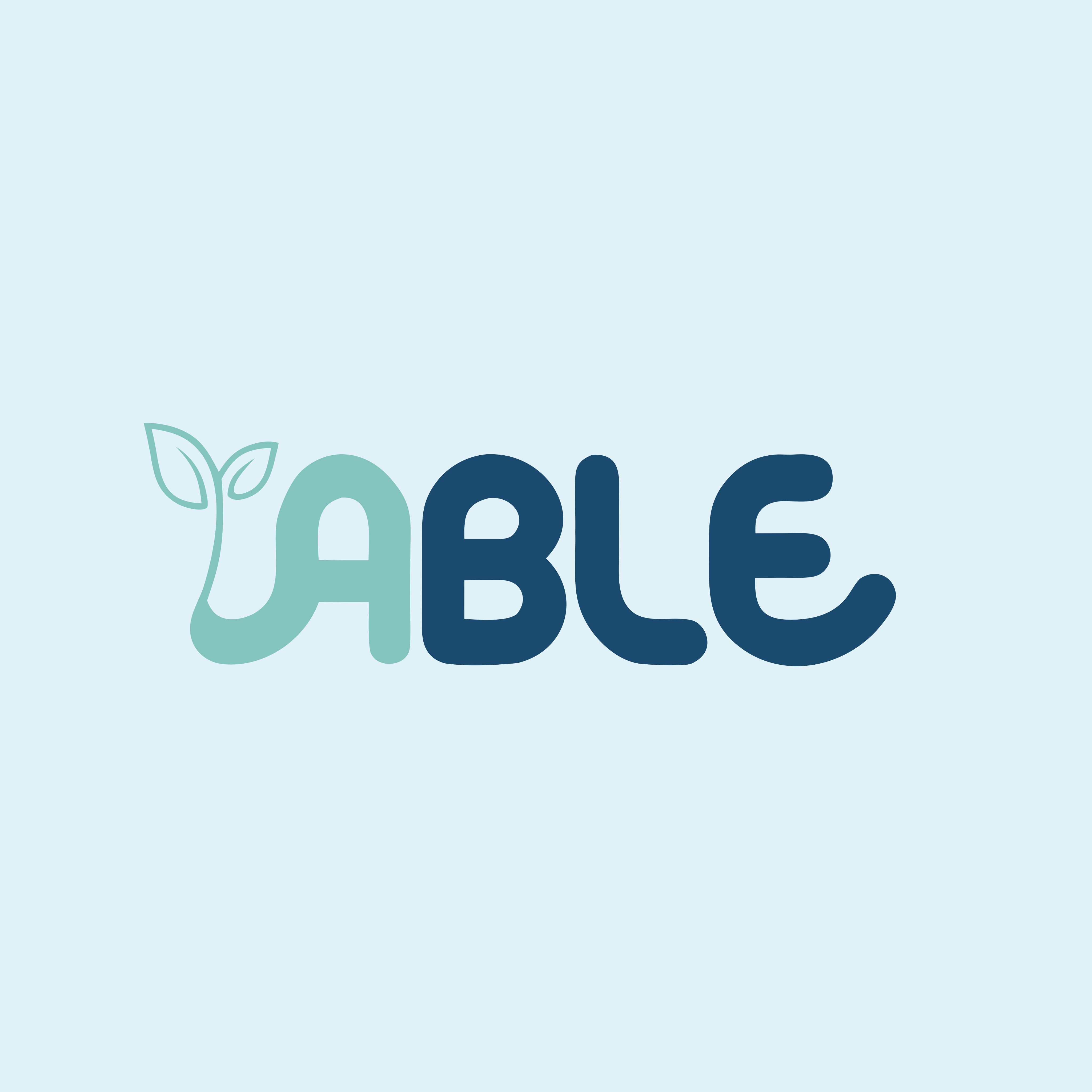 ABLE logo