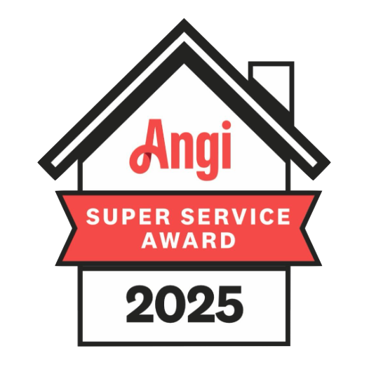 Angi Super Service Award