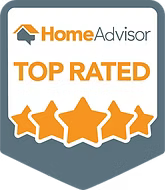 HomeAdvisor Top Rated