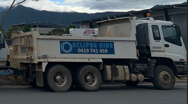 Isuzu Tandem Axle Tipper