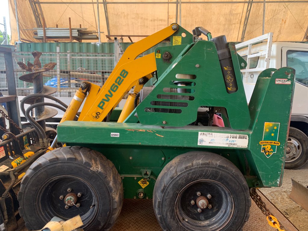 Kanga / Dingo Loader