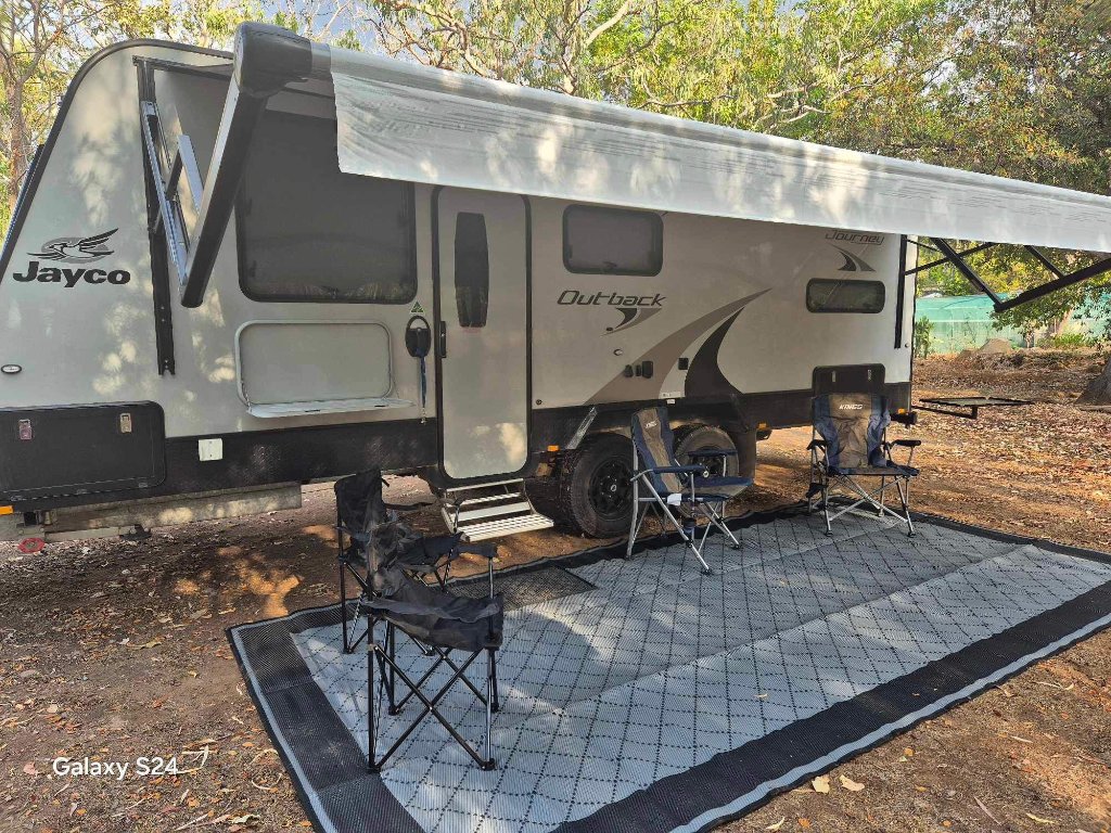 Jayco Outback Caravan