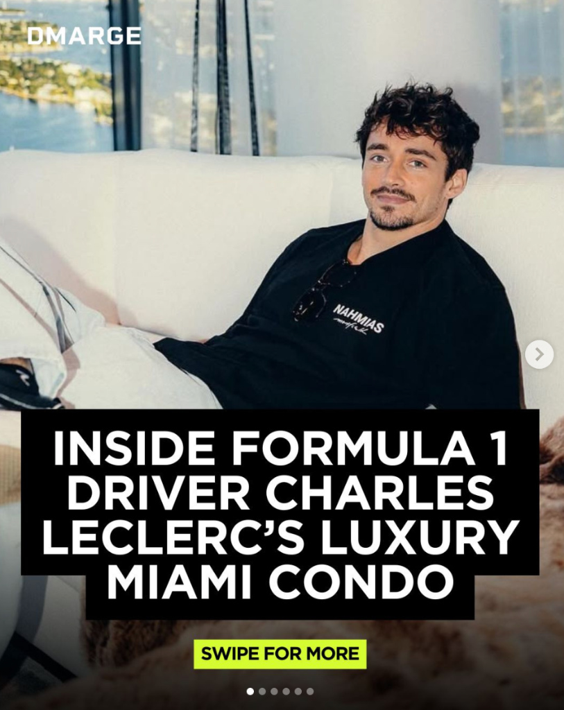 Inter Miami player buys beachfront Miami residence