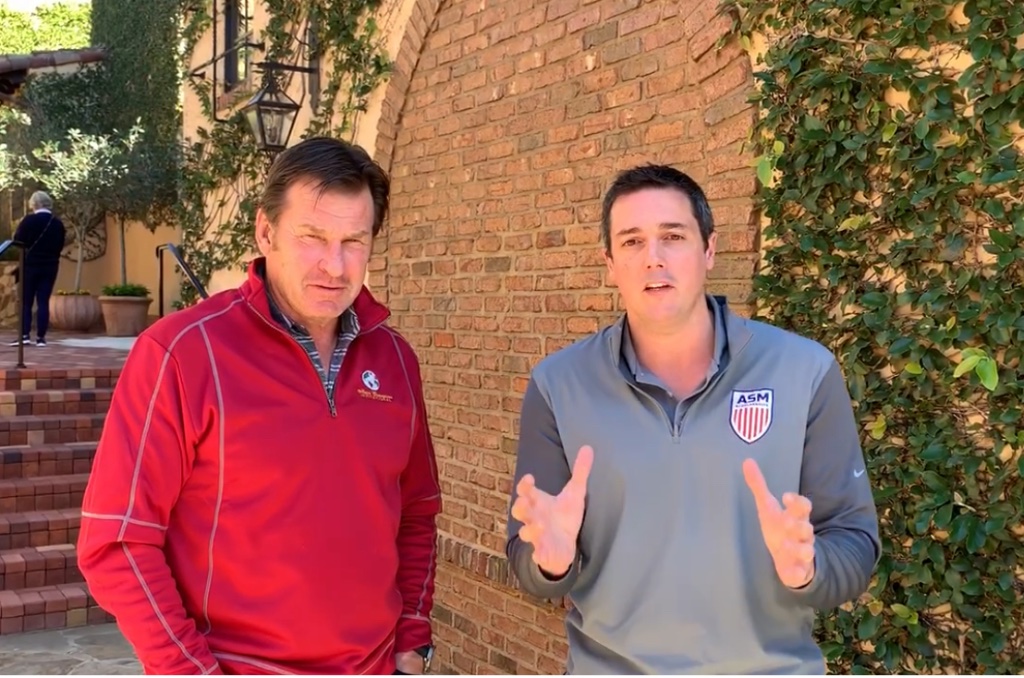 ASM Sports — athlete development