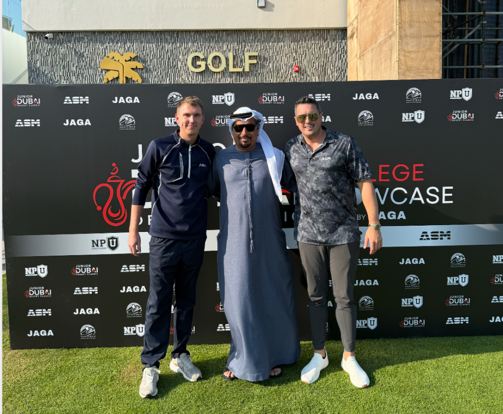 Olympic & track athlete partnerships