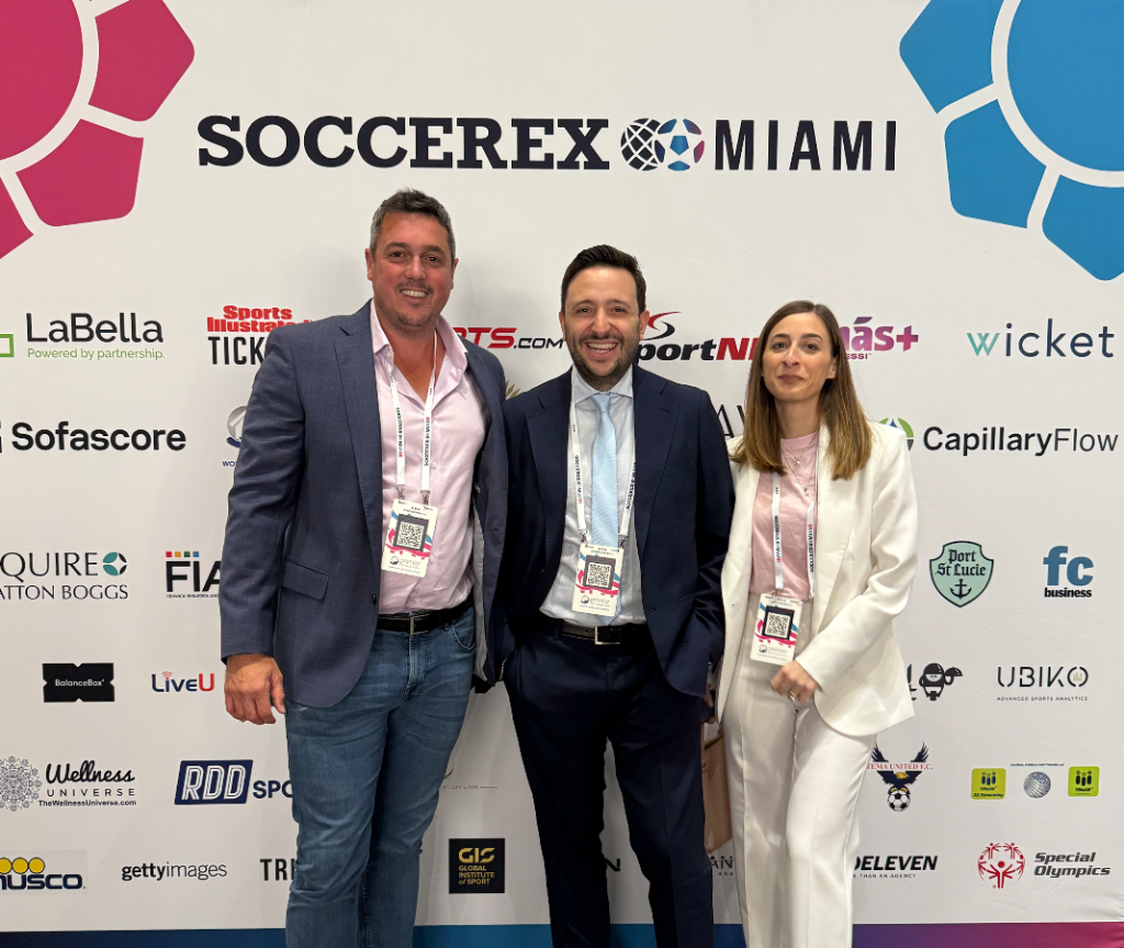 Soccerex Miami 2024