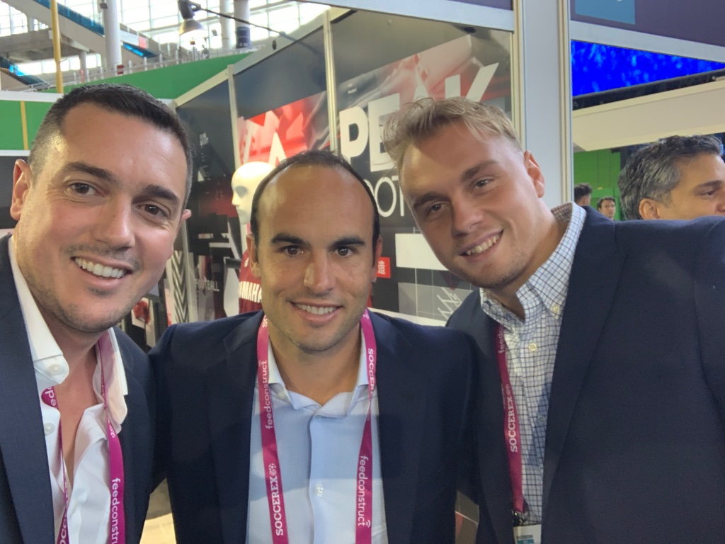 Soccerex Miami — global football conference