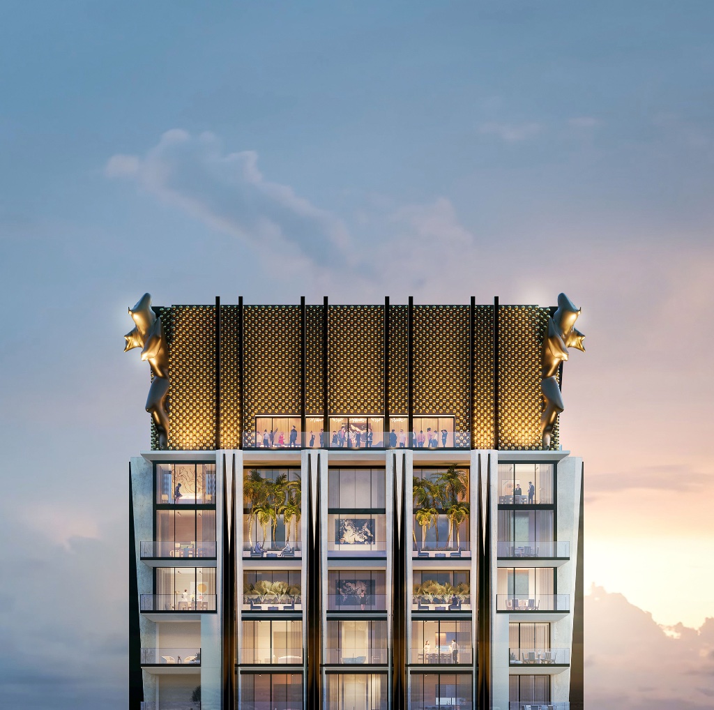 Dolce & Gabbana Residences Miami