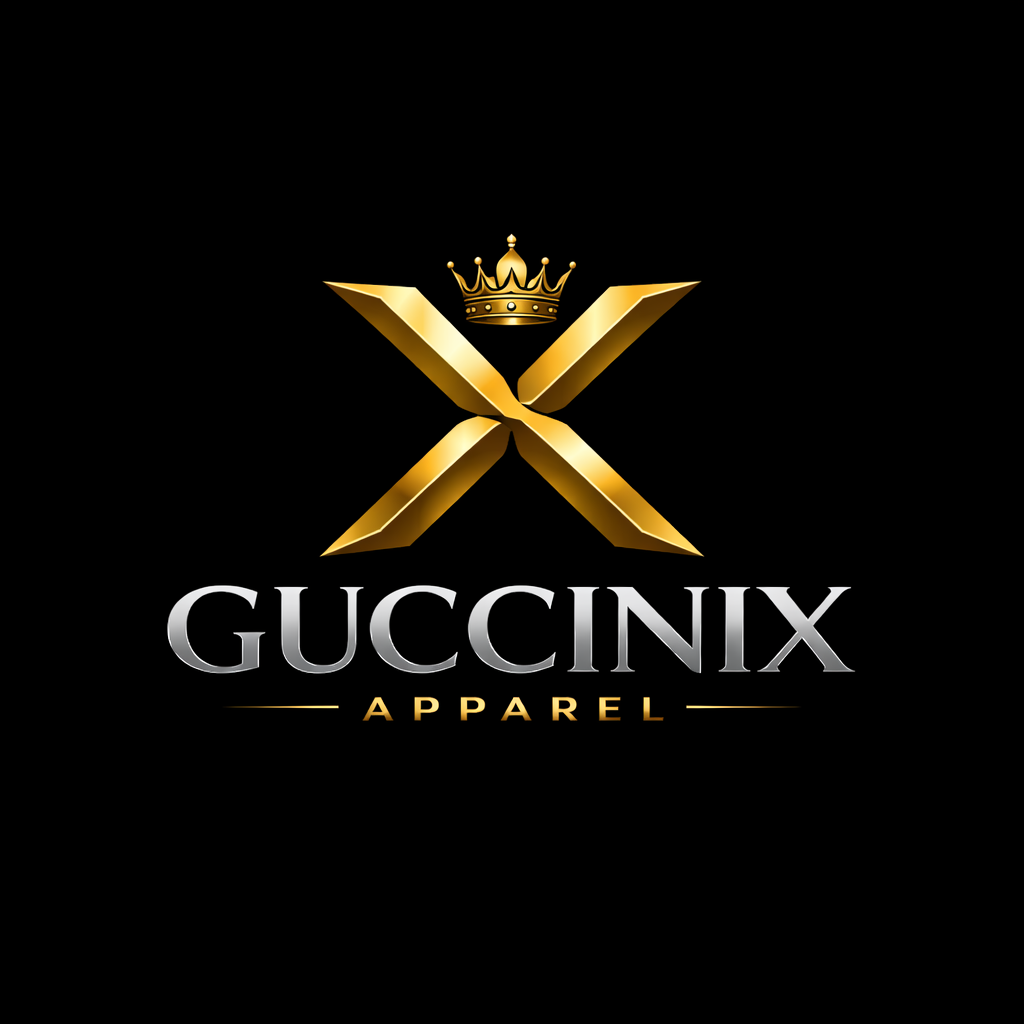 GucciniX template preview