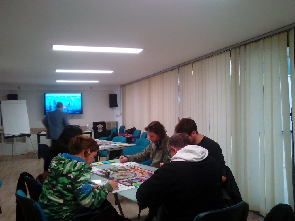 Cashflow Evento Trieste F.Severo Ottobre 2017