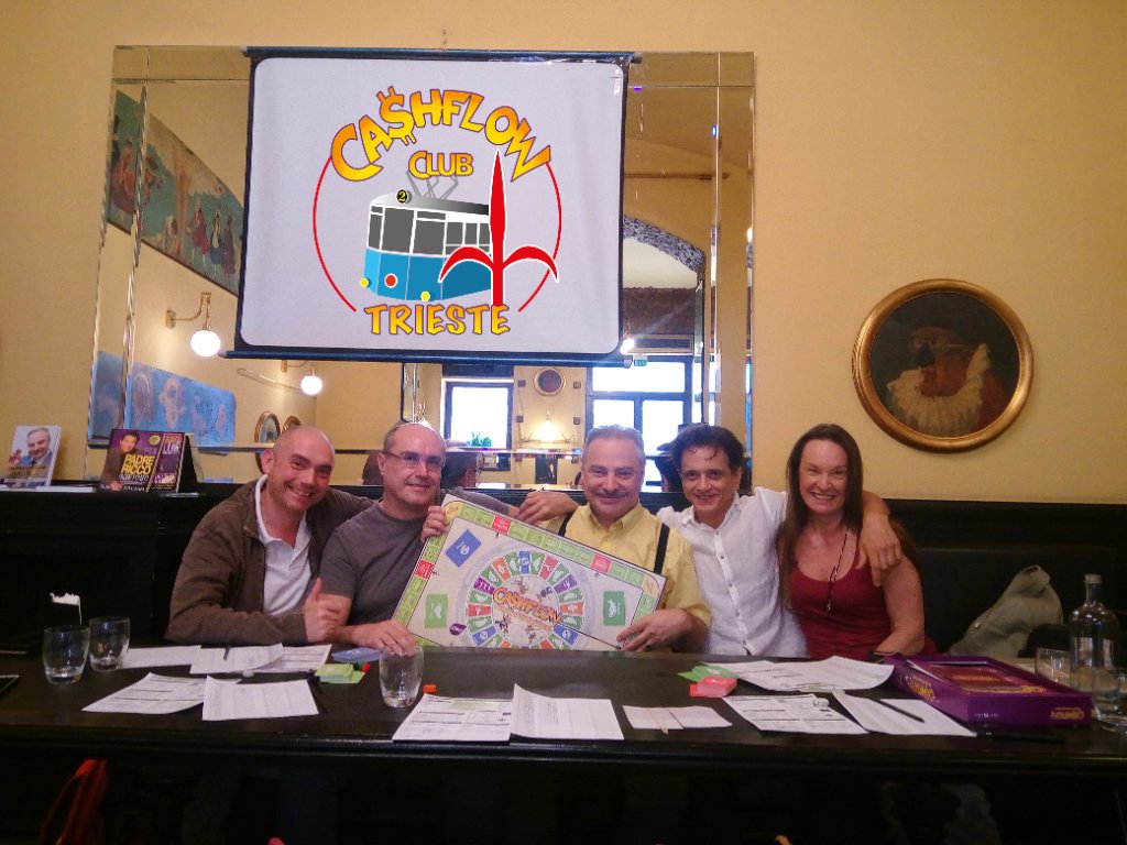 Cashflow Evento Caffè San Marco Maggio 2018